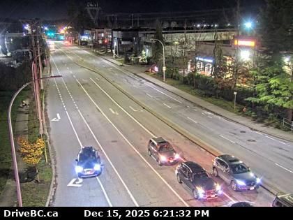 City of Langley › South: Highway 10 at 192 Street, looking south