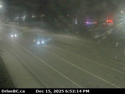 Delta › West: Highway 17 at Salish Sea Drive (48th Street), looking west