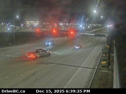 Delta › East: Highway 17 at Salish Sea Drive (48th Street), looking east