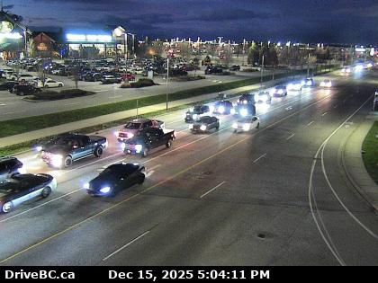 Delta › North: Highway 17 at 52 Street, looking north