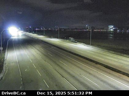 Delta › East: Highway 17 at 52 Street, looking east