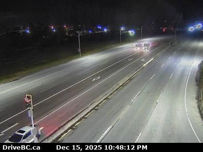 Delta › South: Highway 17A at Highway 10 (Ladner Trunk Road), looking south