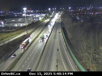 Delta › West: Hwy 91 at Hwy 91A Interchange, looking west on the East-West Connector