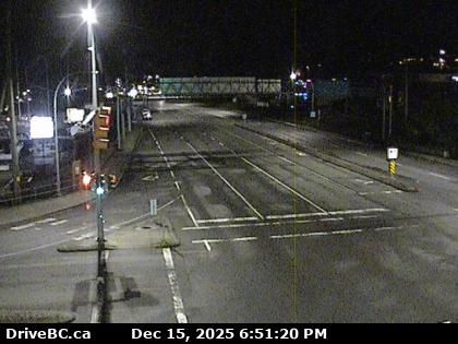 Nanaimo › South-east: Highway 1 at Zorkin Road/Brechin Road, looking to Stewart Avenue