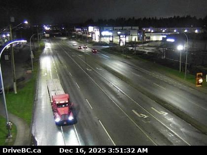 Cloverdale › West: Highway 15 at Highway 10, looking west onto Highway 15