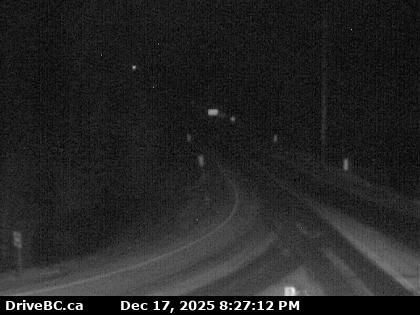 Salmo › North: Highway 3 at Highway 3B junction looking westbound