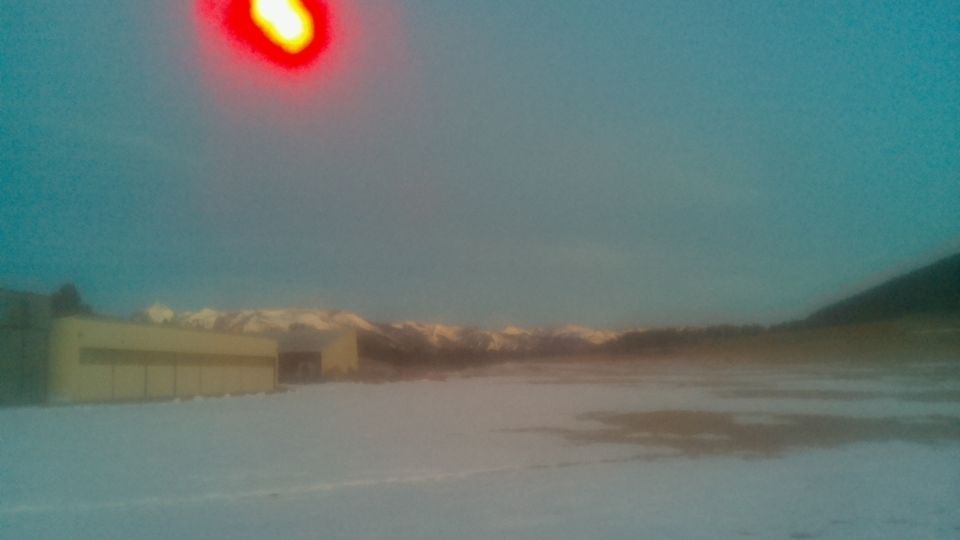 La Llagonne: Aérodrome de Mont-Louis - La Quillanne