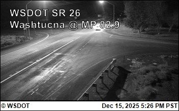 Jericho: SR 26 at MP 82.9: Washtucna (1)