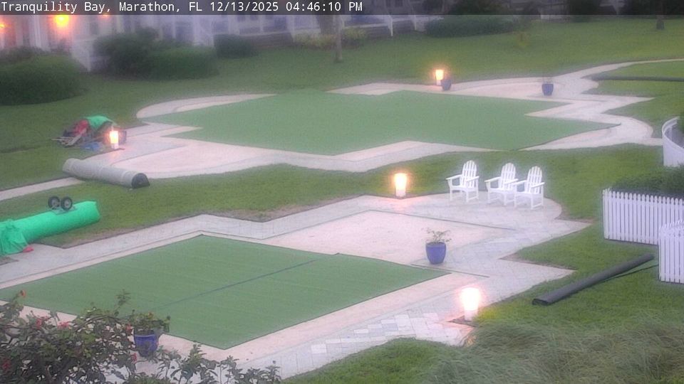 Marathon: Tranquility Bay, Florida (USA)