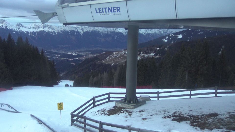 Gemeinde Mieders: Mieders, Stubai - Koppeneck, Skiabfahrt