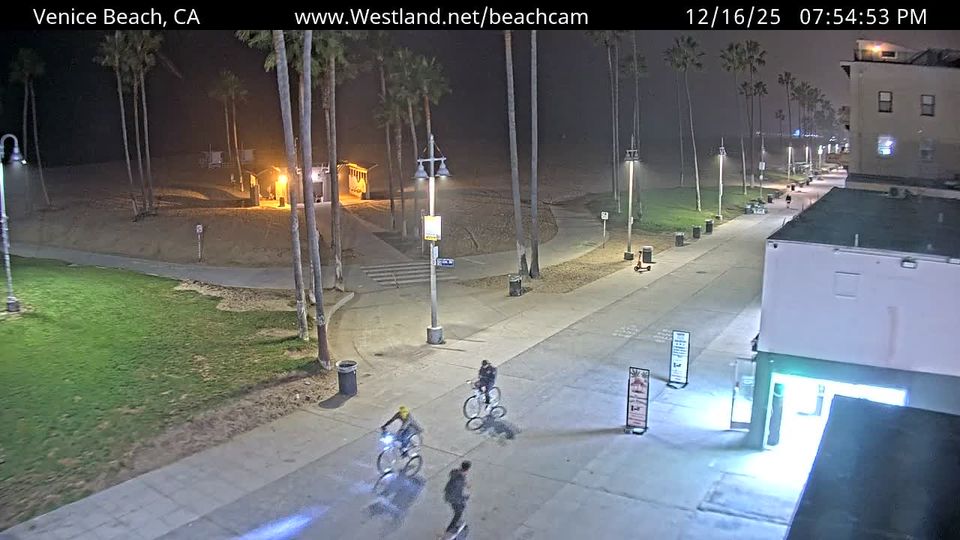 Los Angeles: Venice Beach, California (USA)