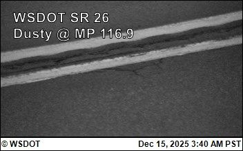 Endicott: SR 26 at MP 116.9: Dusty (5)