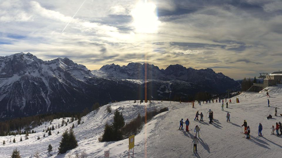 Dimaro Folgarida: Folgarida - Monte Vigo