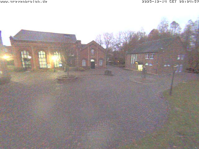 Grevenbroich: Stadtparkinsel