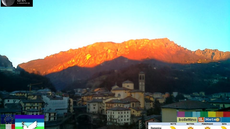 San Giovanni Bianco › North-west: Lombardy, Italy