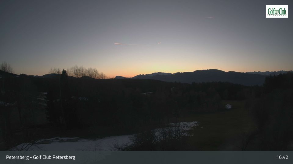 Monte San Pietro › South-west: Golf Club Petersberg