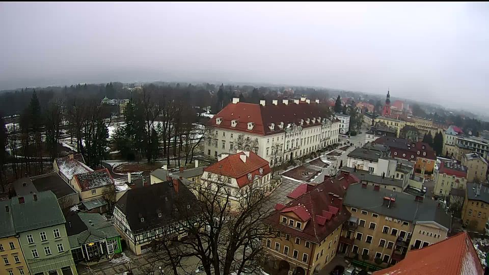 Jelenia Gora: Cieplice - Plac Piastowski