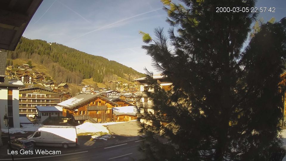 Les Gets › North-east: Les Gets Village