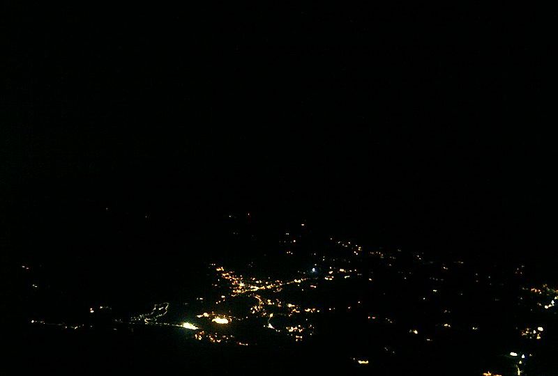 Stadt Kitzbuhel: Kitzbüheler Horn