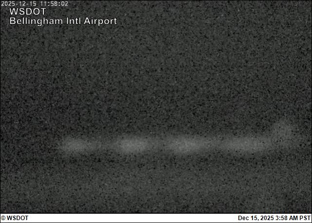 Bellingham › North: Bellingham International Airport