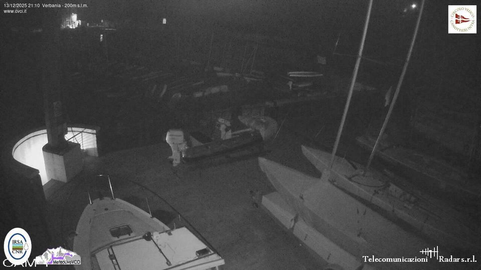 Verbania: Lake Maggiore