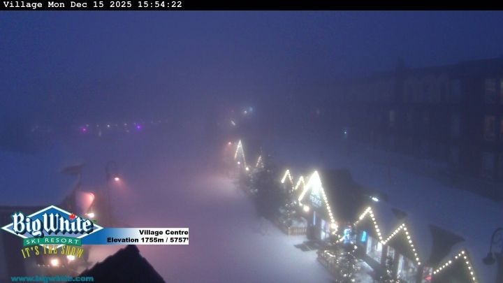 Area E: Big White Central Reservations