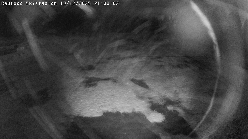 Raufoss › North: Raufoss Skistadion