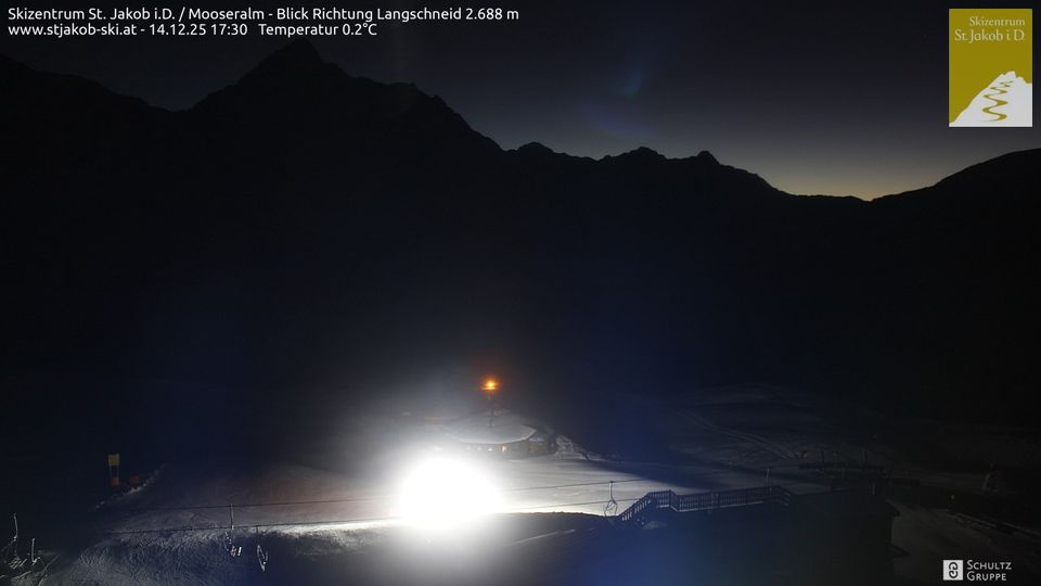 Gemeinde Sankt Jakob in Defereggen: Langschneid