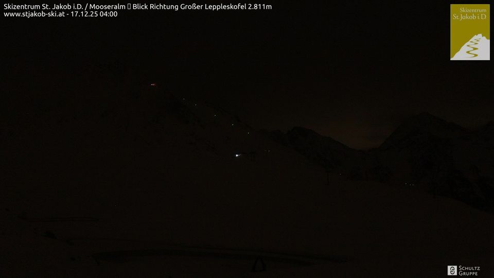 Gemeinde Sankt Jakob in Defereggen: Ski Center St. Jakob