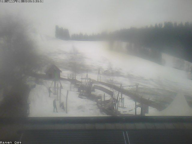 Oberageri: Restaurant Raten