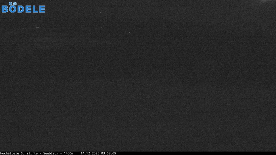 Gemeinde Schwarzenberg › North-east: Bödele - Schwarzenberg