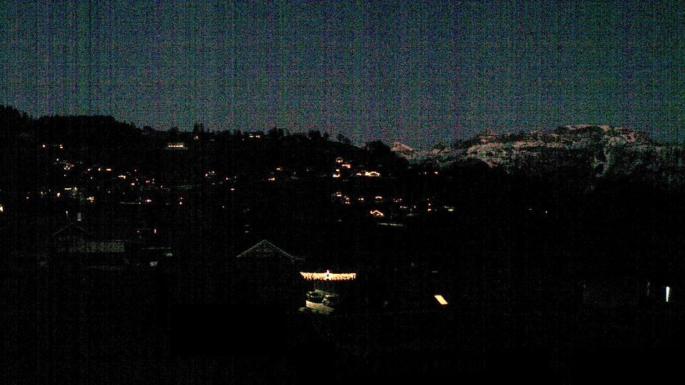 Beatenberg › East: Waldegg