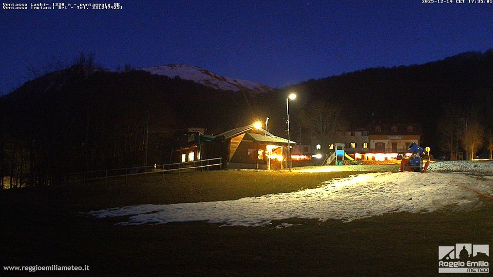 Ventasso: Emilia-Romagna, Italia