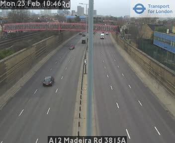 Wealden: Heathfield and Waldron: A12 Madeira Rd 3815A