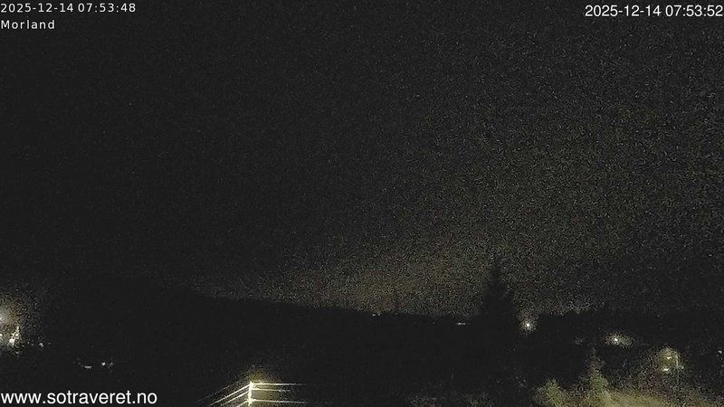 Fyllingsdalen › North: Morlandsvatnet