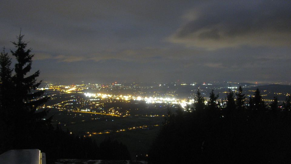 Trinec: Tyra › North: Javorový vrch