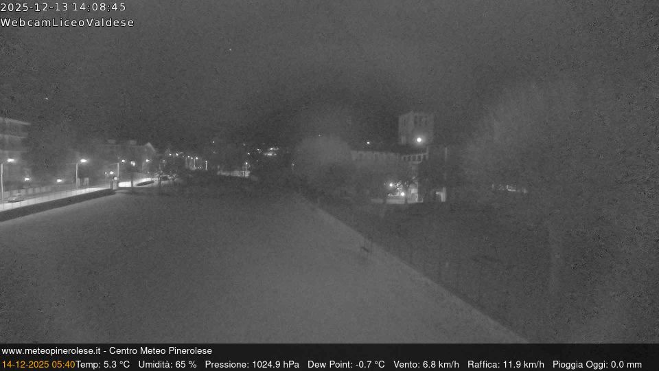 Torre Pellice › West: Monte Vandalino