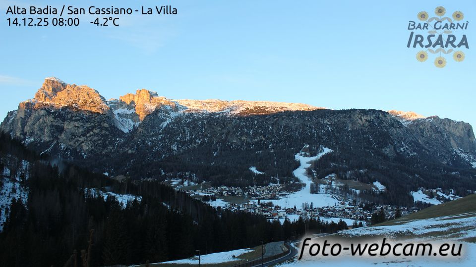 San Cassiano: Alta Badia - La Villa
