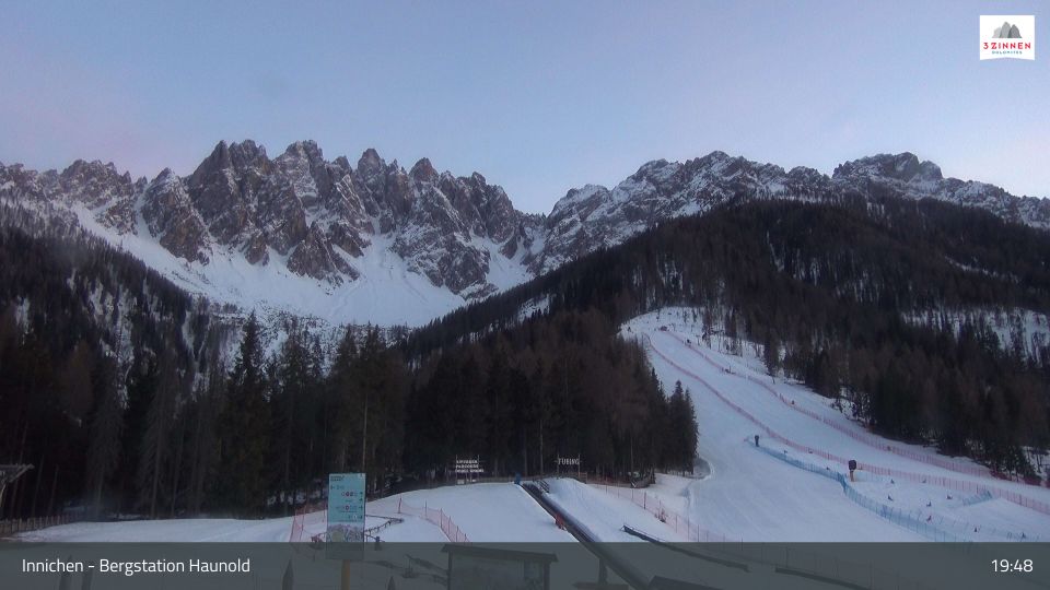 Innichen - San Candido: 3Zinnen Dolomites - Bergstation Haunold, Haunold