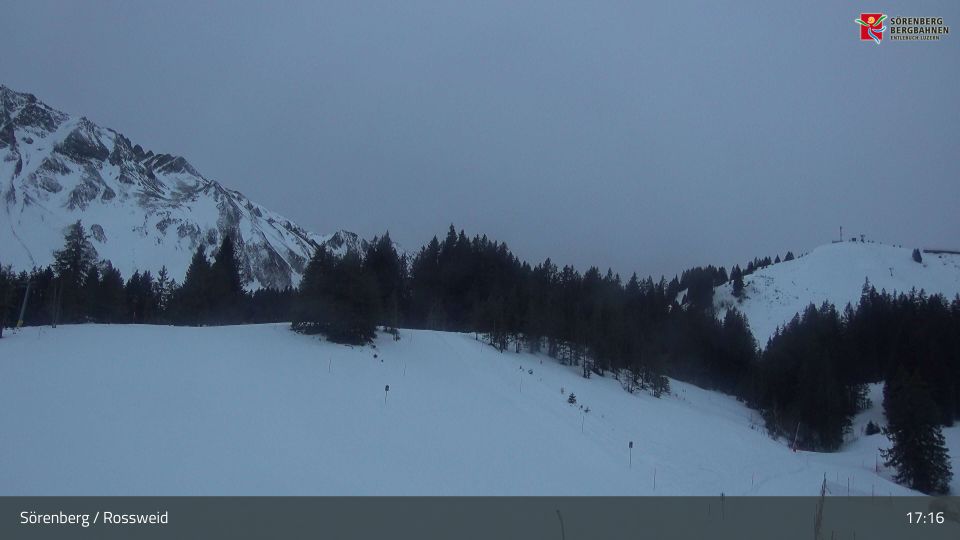 Sorenberg: Rossweid