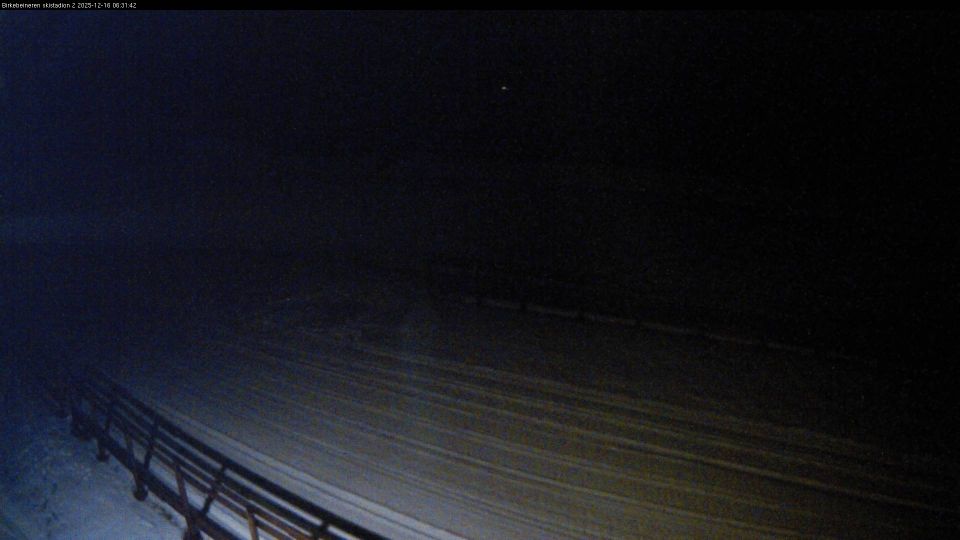 Nordseter › South: Birkebeineren Ski Stadium