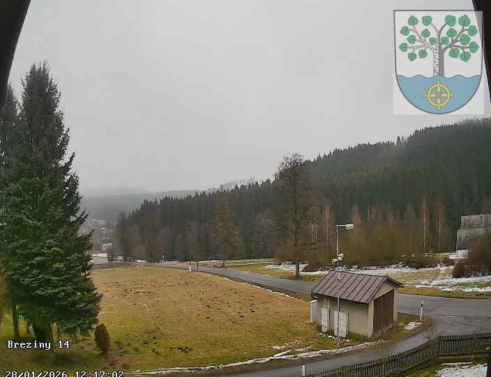 Breziny › East: Pardubický kraj, Česko