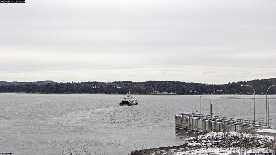 Saint John: Kennebecasis River