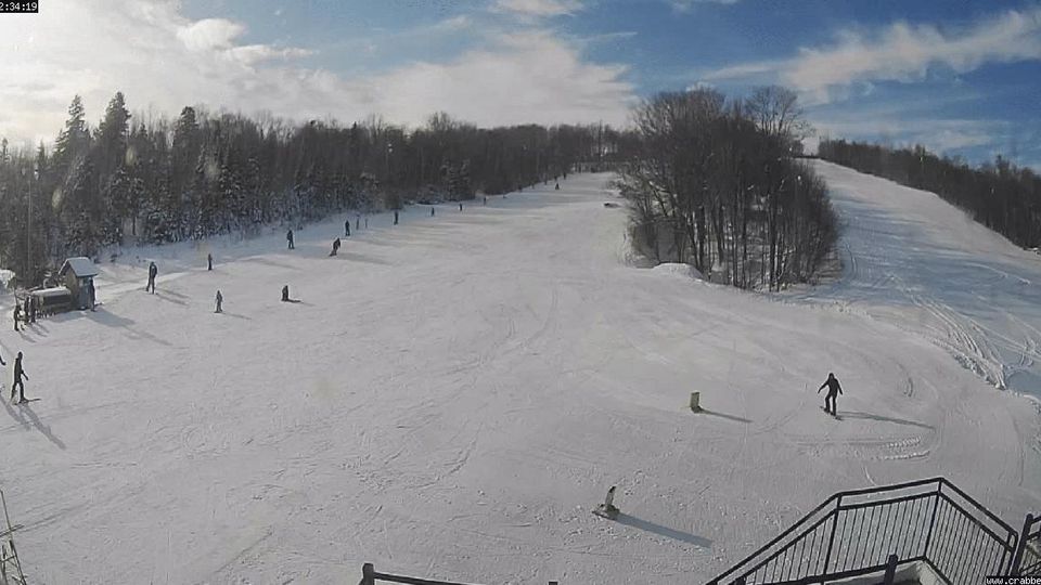 Nackawic: Ski Crabbe Mountain Ltd.