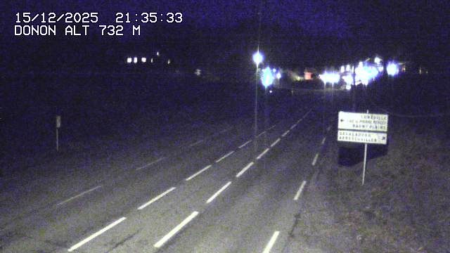 Grandfontaine › North-west: Le Donon - Grand-Est, France