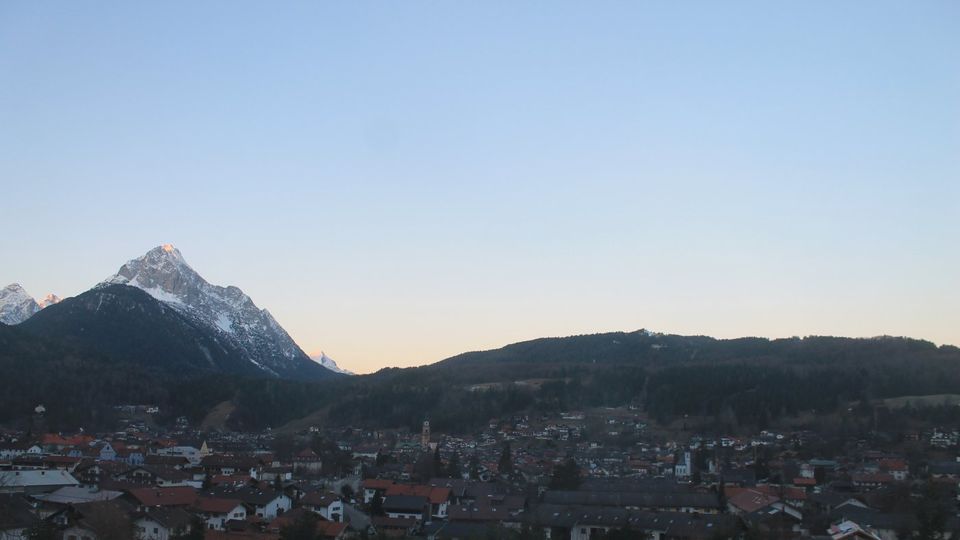 Mittenwald › West: Bayern, Deutschland