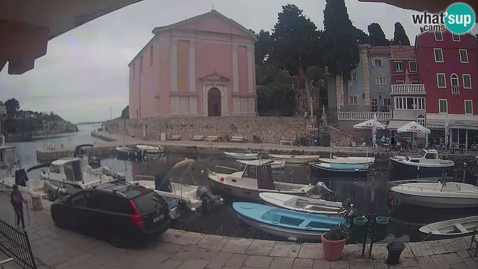 Veli Losinj: webcam Lošinj island