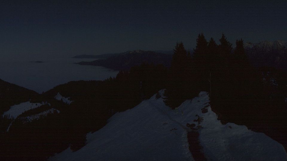 Oberammergau: Wank - Estergebirge - Garmisch-Partenkirchen - Ammergebirge - Alpspitze - Berghütte Schachenhaus 1866m - Wetterstein - Zugspitze - Dreitorspitze - Nordkette - Karwendelgebirge - Munich - Augsburg