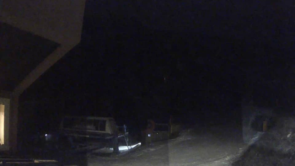 Porte-Puymorens: Départ télésiège Estagnol