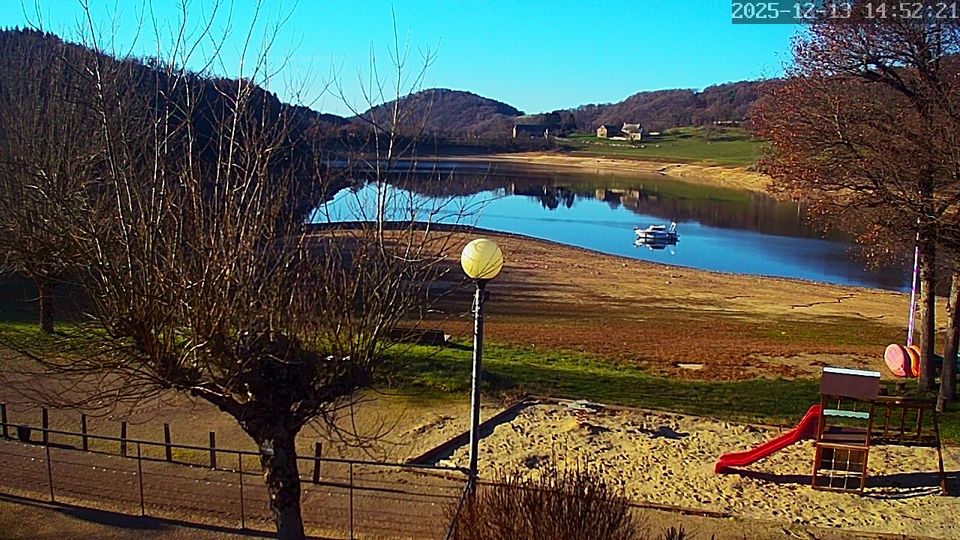 Montpeyroux: Camping La Romiguière